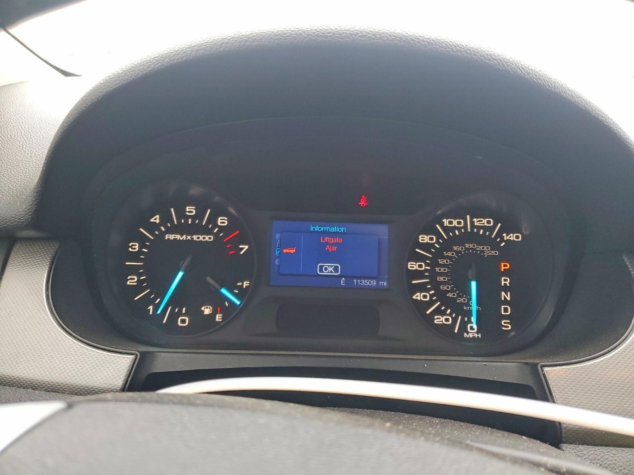 2013 Ford Edge - zdjęcie 9