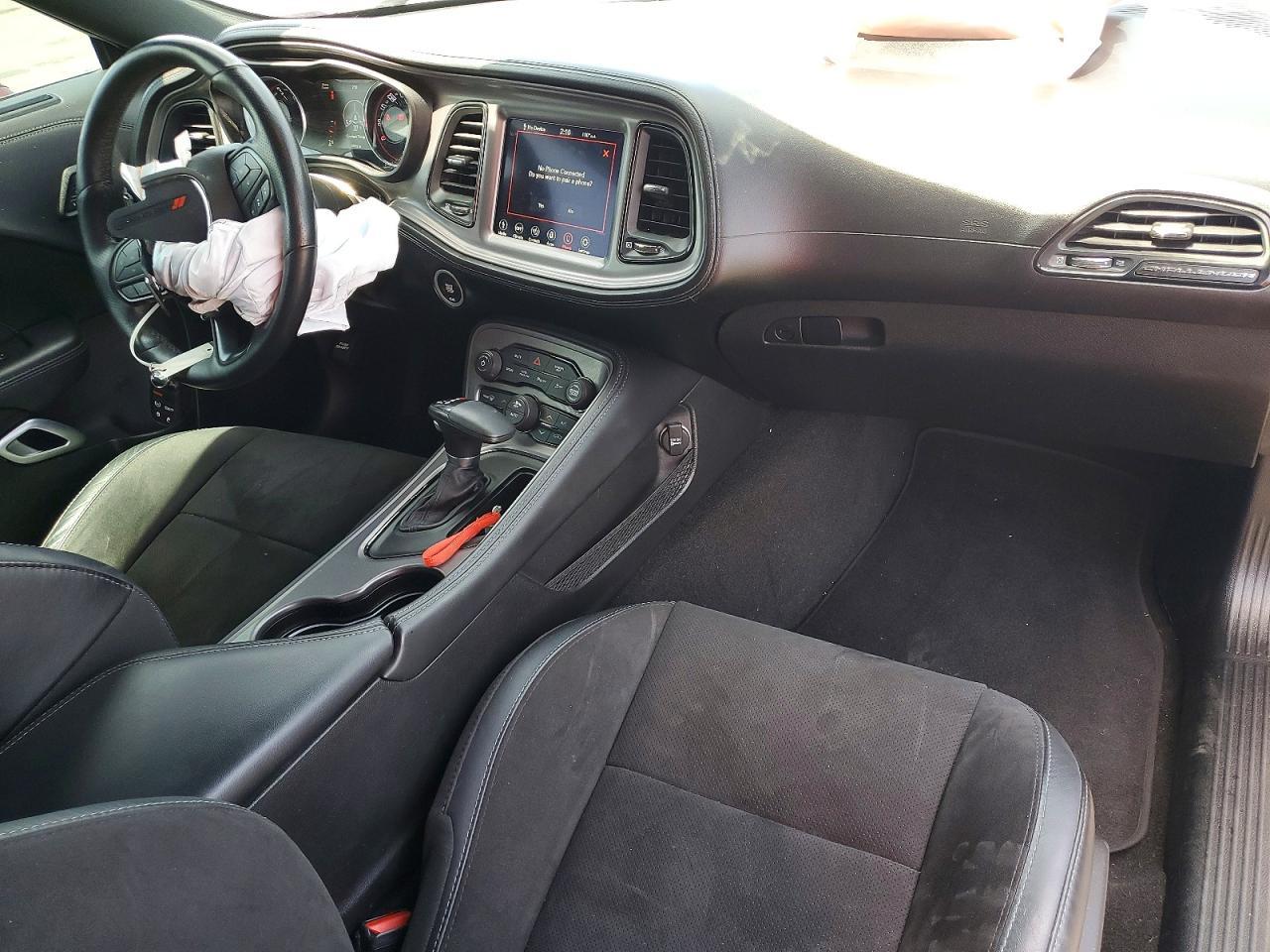 2023 Dodge Challenger Gt - zdjęcie 8