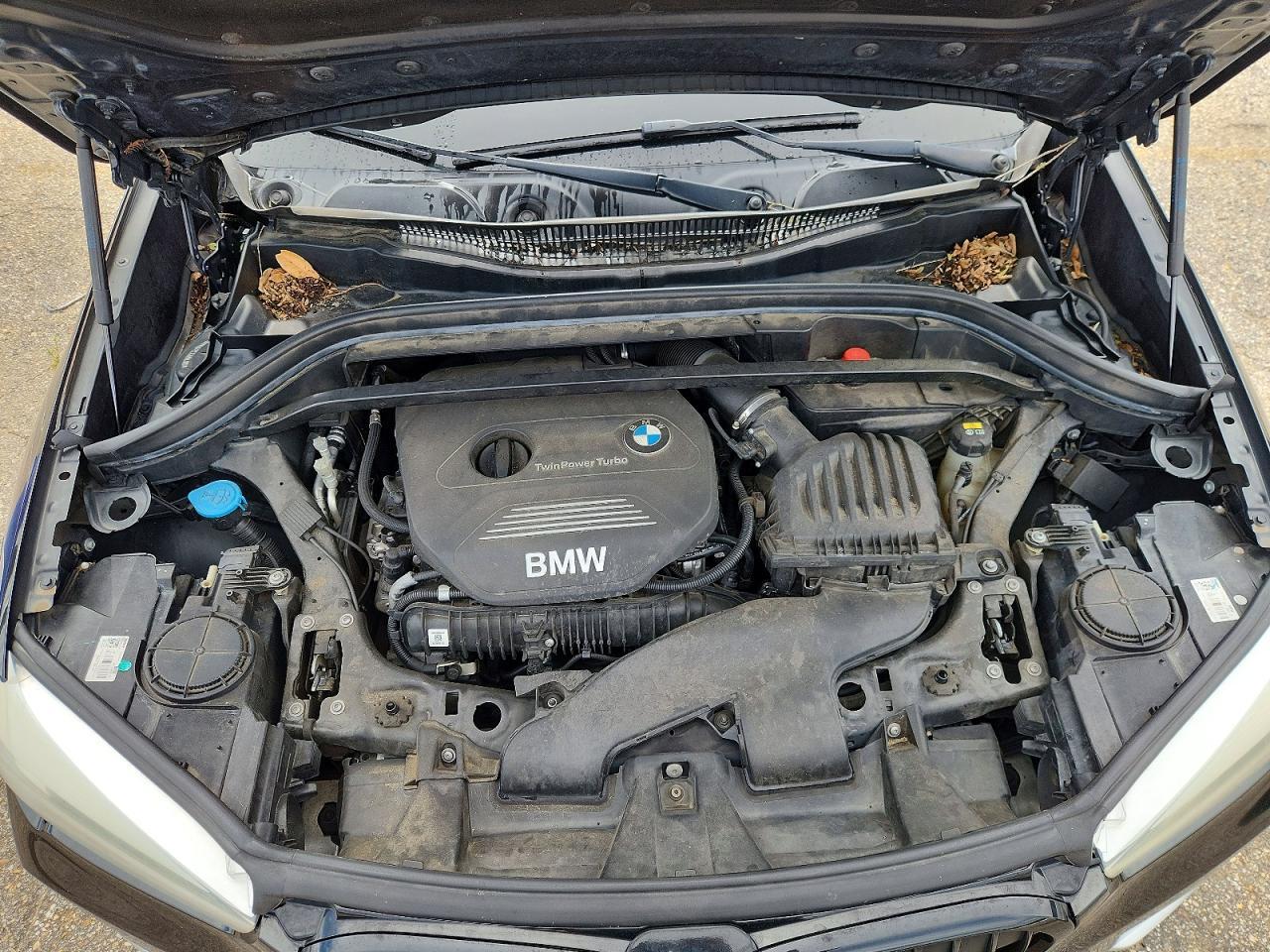 2017 BMW X1 Sdrive28I - zdjęcie 12