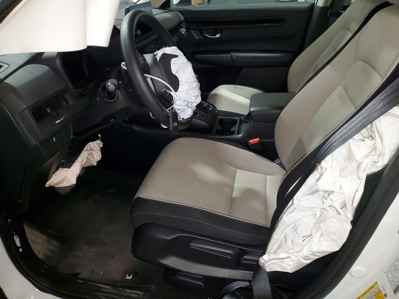 2024 Honda Cr-V Lx - zdjęcie 7
