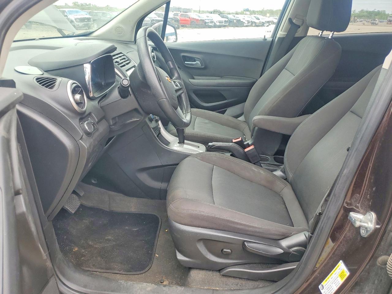 2015 Chevrolet Trax 1Lt - zdjęcie 7