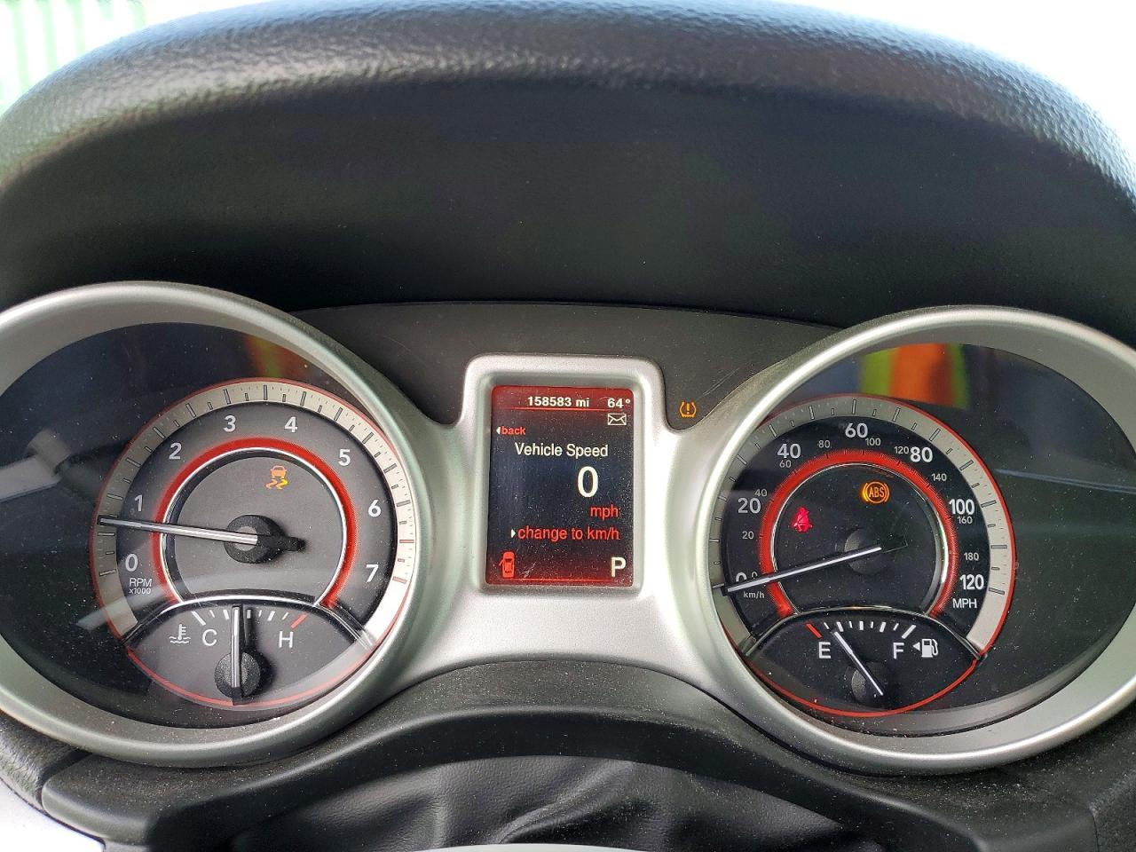 2018 Dodge Journey Sxt - zdjęcie 9