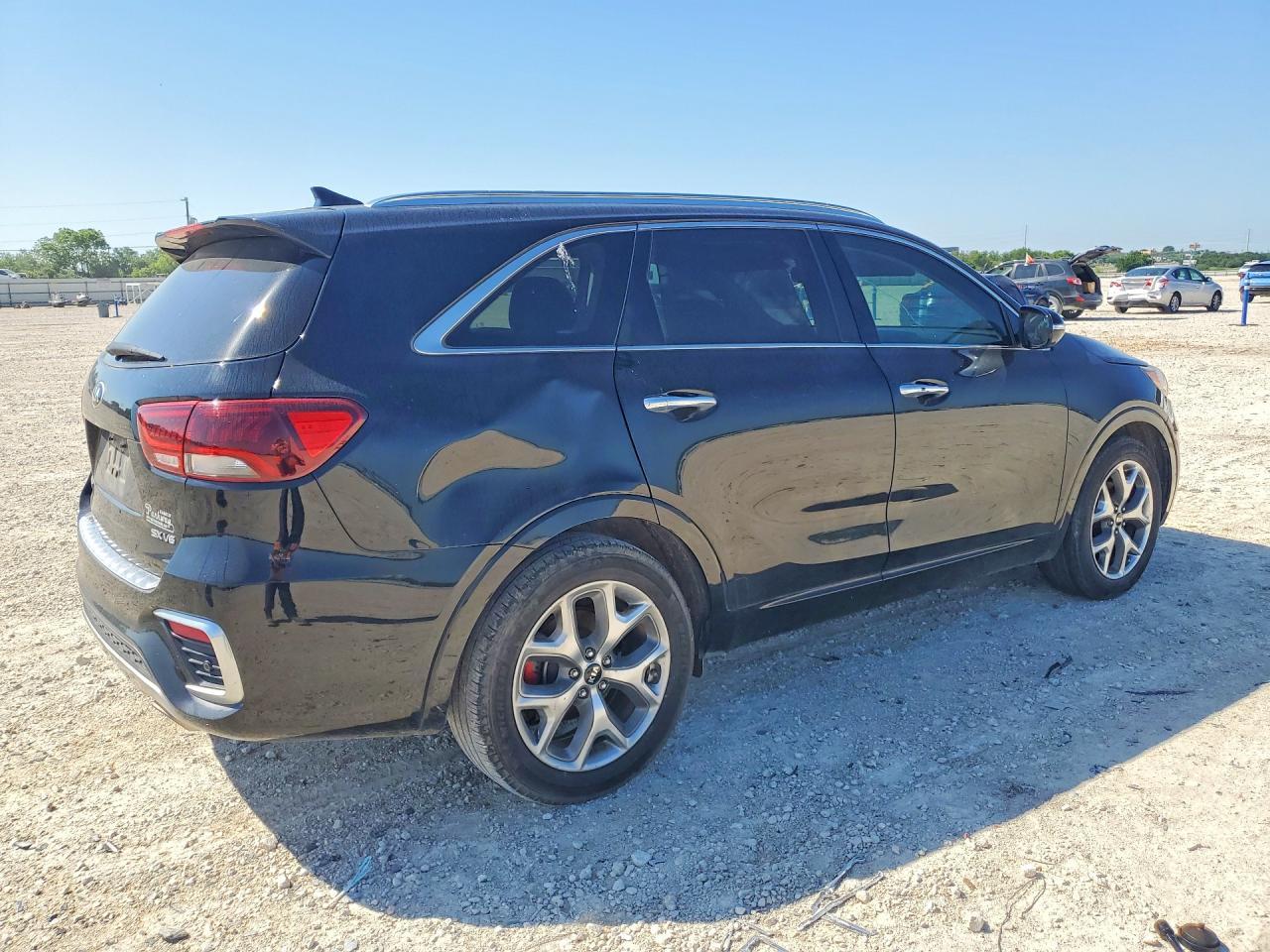 2019 Kia Sorento Sx V6 - zdjęcie 3