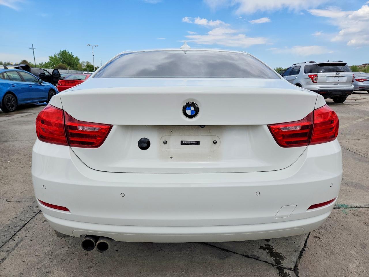 2014 BMW 428 Xi - zdjęcie 6
