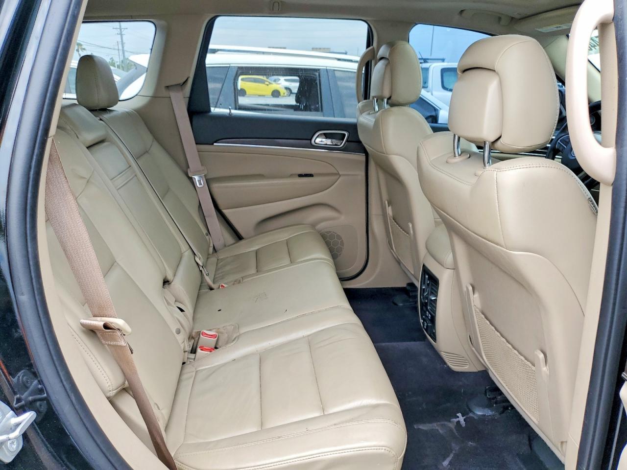 2018 Jeep Grand Cherokee Limited - zdjęcie 11