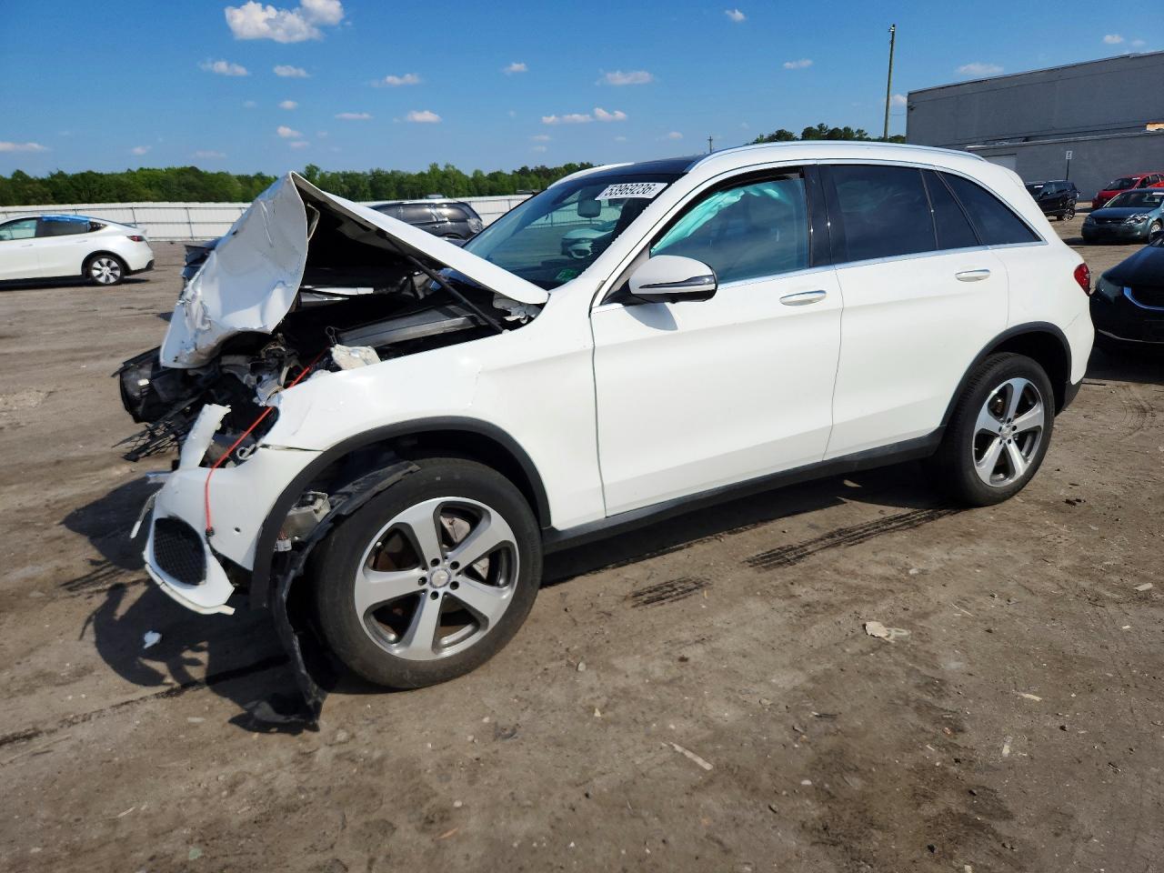 2017 Mercedes-Benz GLC