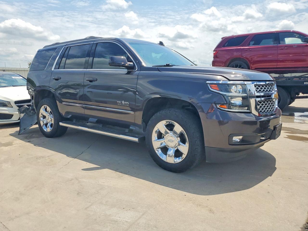 2017 Chevrolet Tahoe K1500 Lt - zdjęcie 4