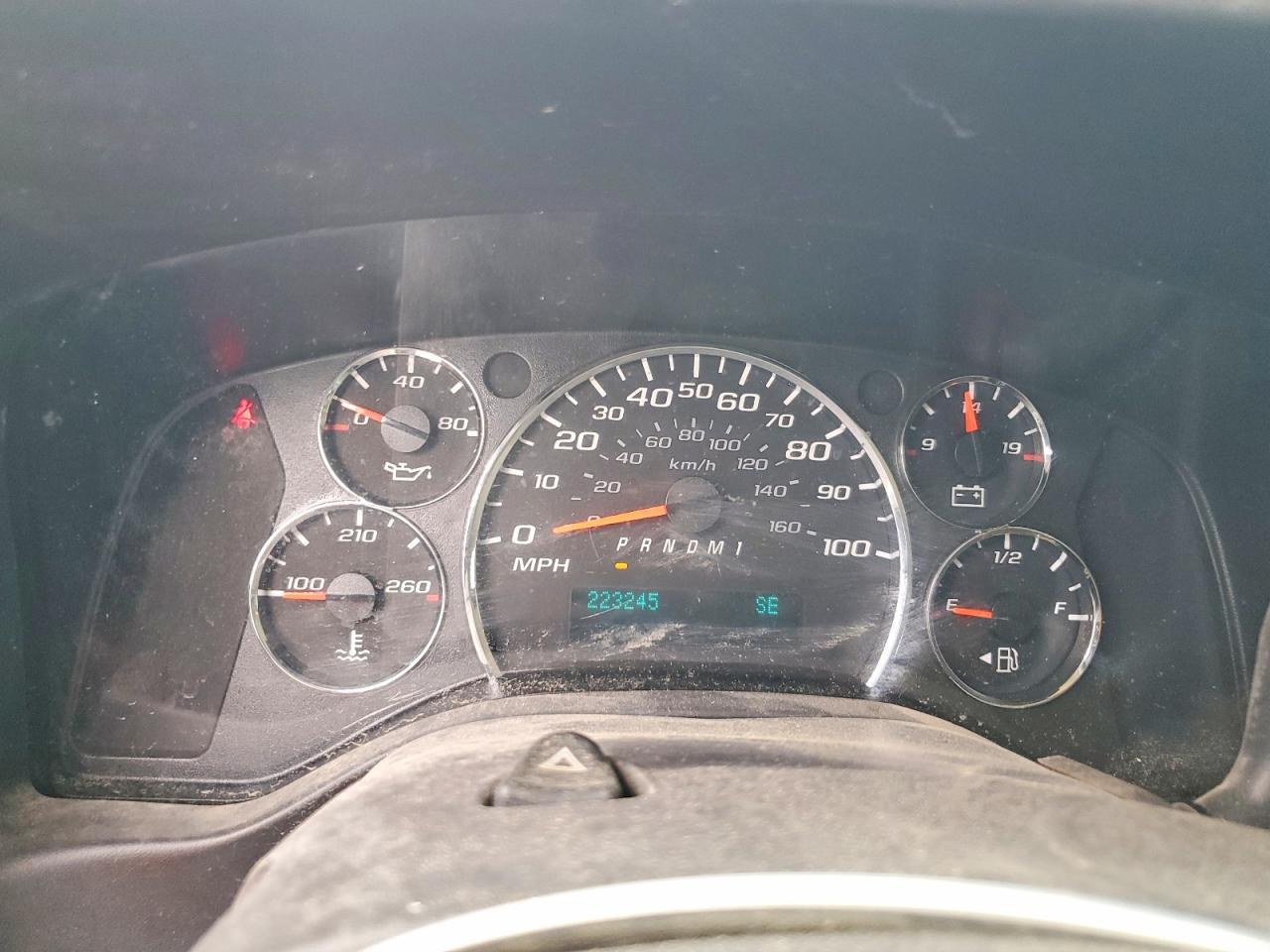 2014 Chevrolet Express G3500 Lt - zdjęcie 9