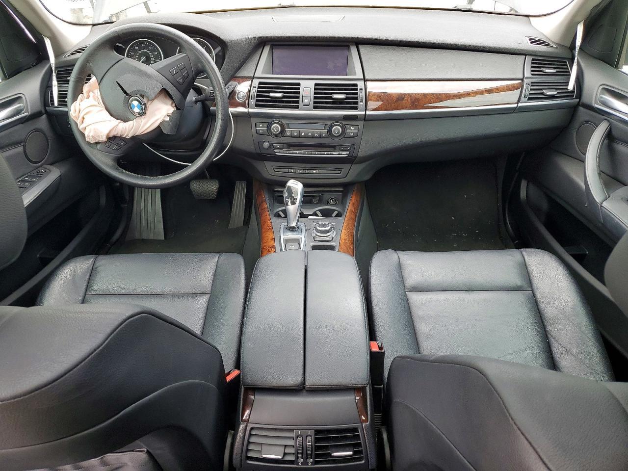 2013 BMW X5 xDrive35I - zdjęcie 15