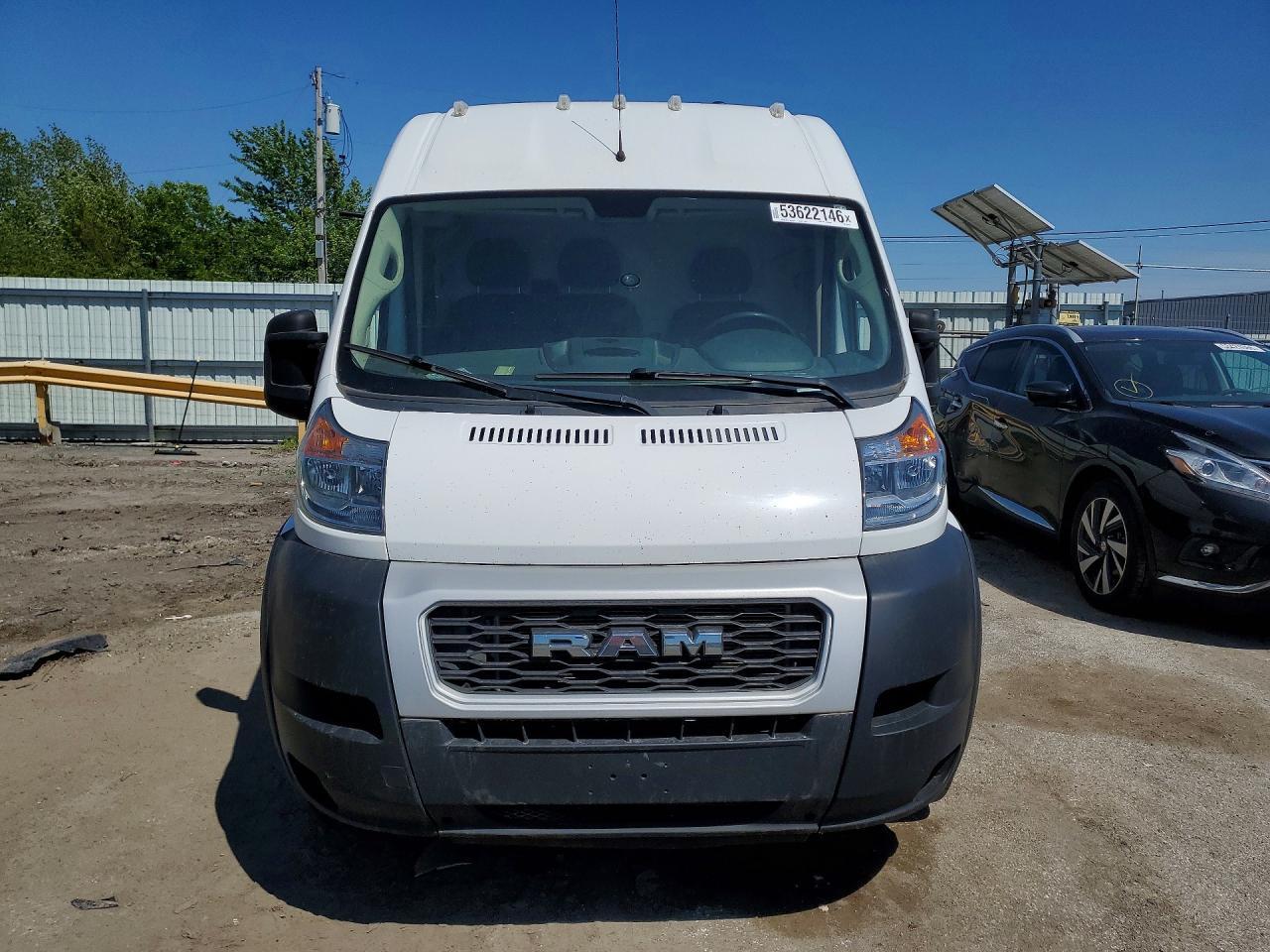 2019 Ram Promaster 2500 2500 High - zdjęcie 5
