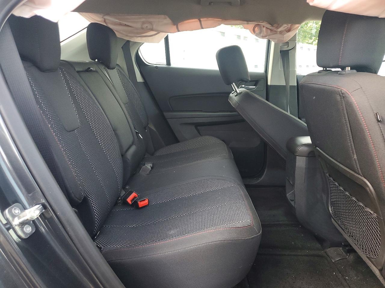 2017 Chevrolet Equinox Ls - zdjęcie 11