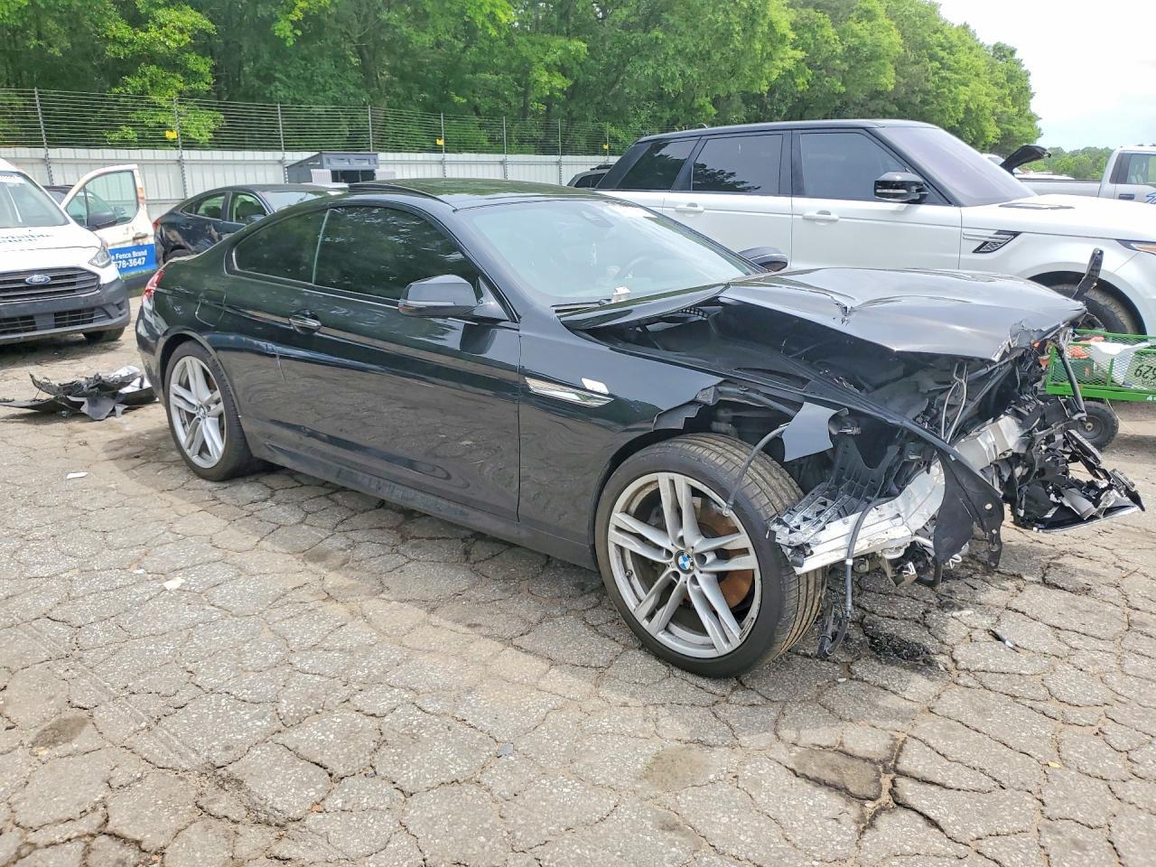 2016 BMW 650 Xi - zdjęcie 4