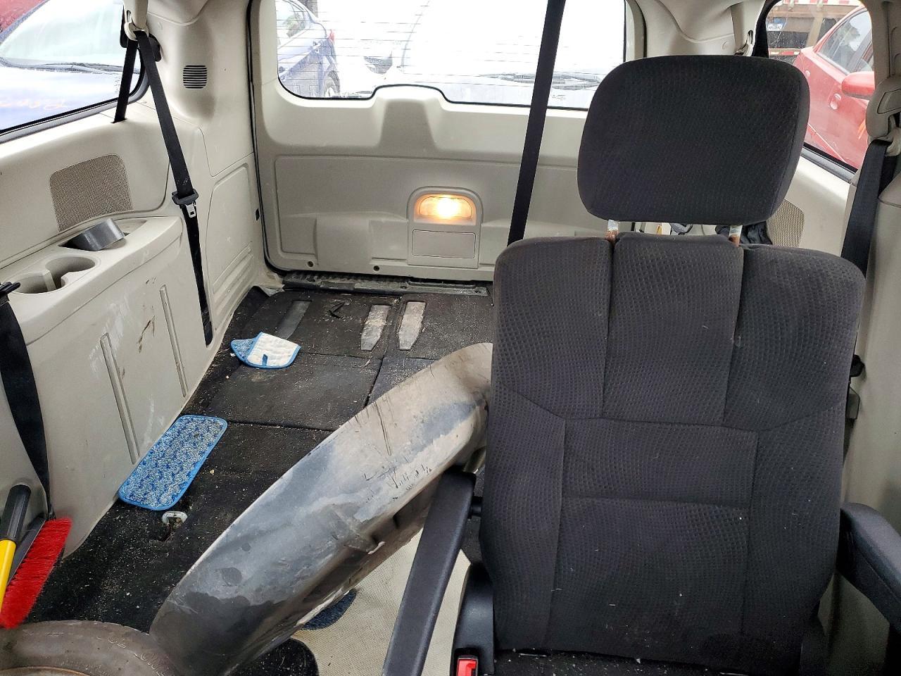 2013 Dodge Grand Caravan Se - zdjęcie 10