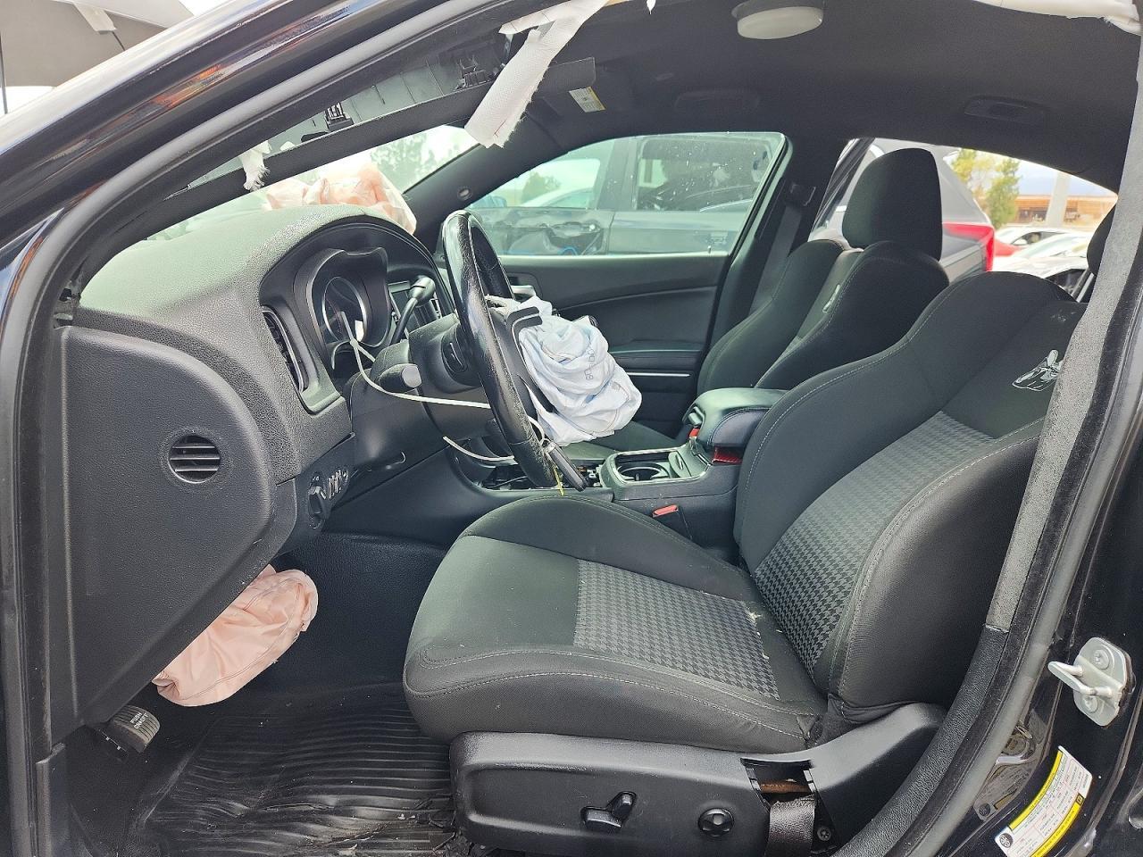 2019 Dodge Charger Police - zdjęcie 7