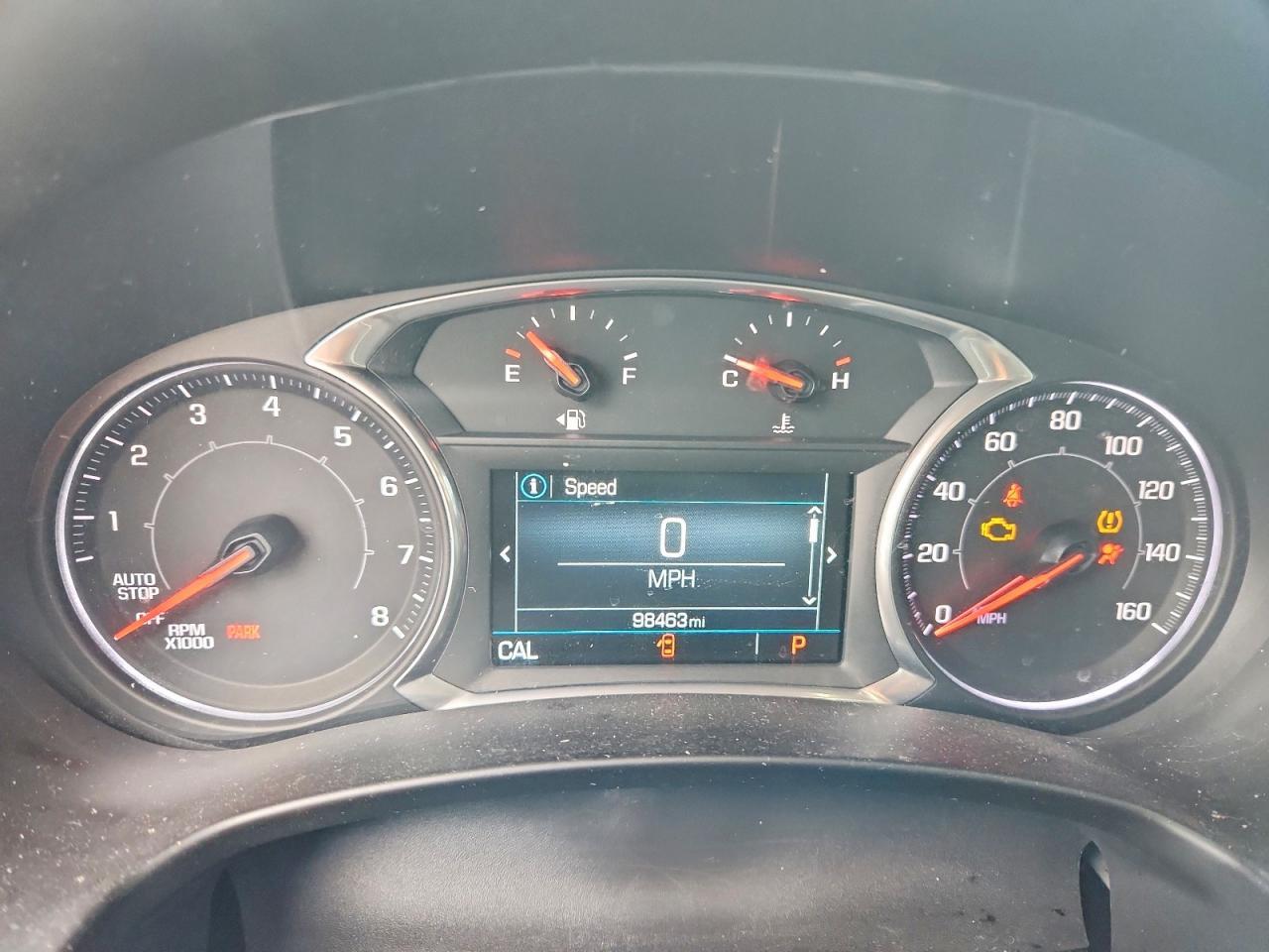 2018 GMC Terrain Slt - zdjęcie 9