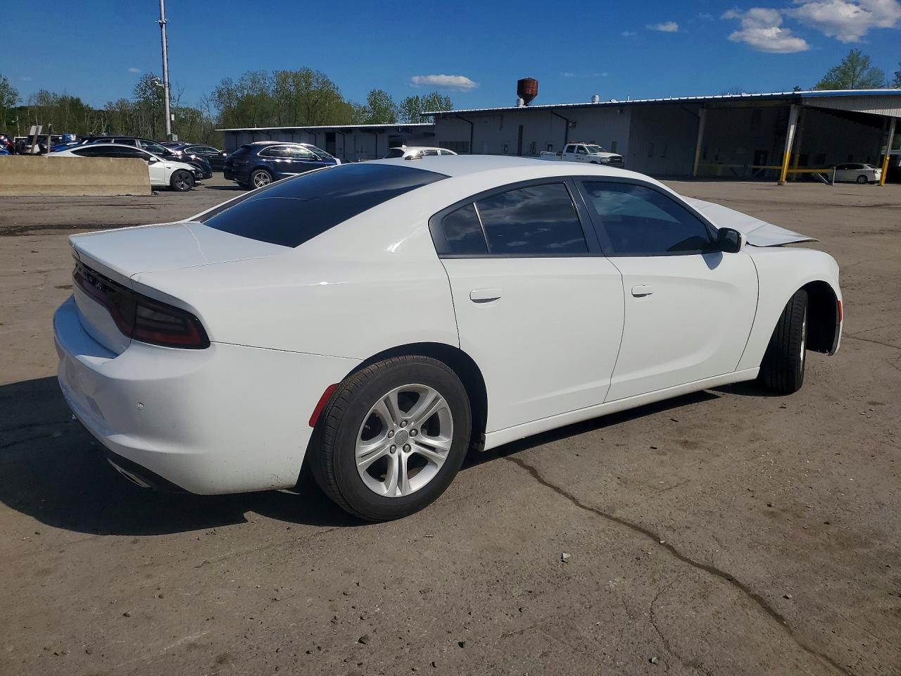 2019 Dodge Charger Sxt - zdjęcie 3
