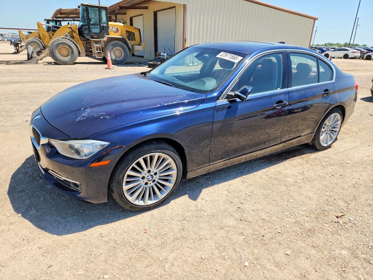 BMW Seria 3 - zdjęcie 1