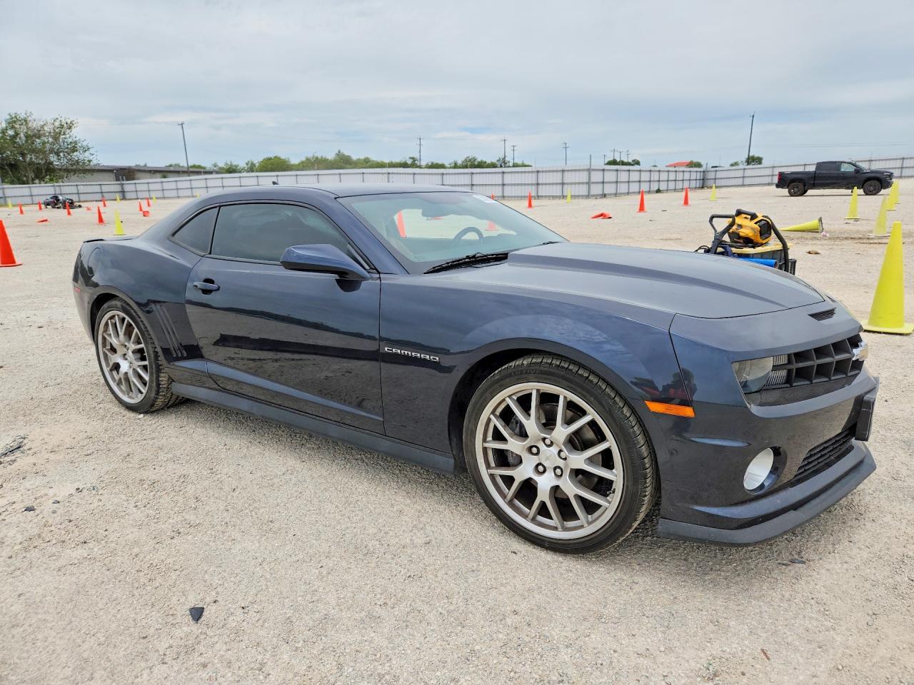 2013 Chevrolet Camaro 2Ss - zdjęcie 4