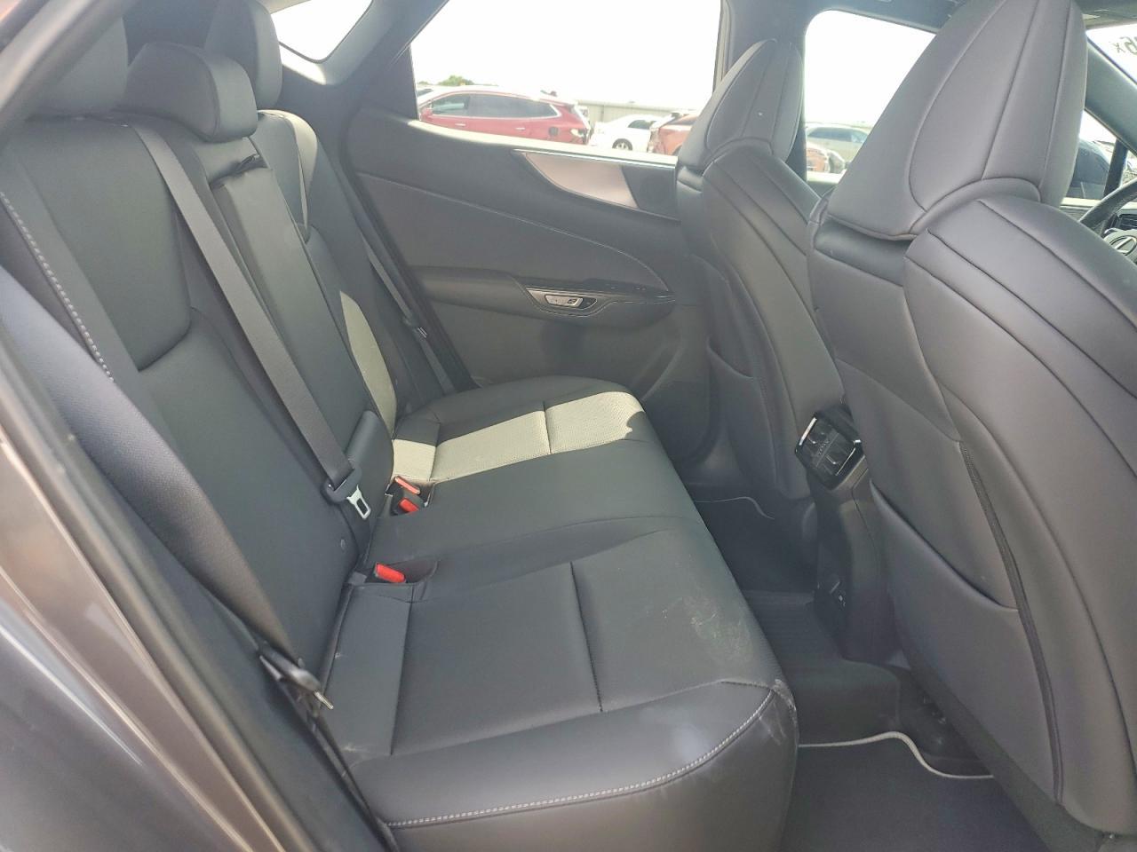 2023 Lexus Nx 350 - zdjęcie 11