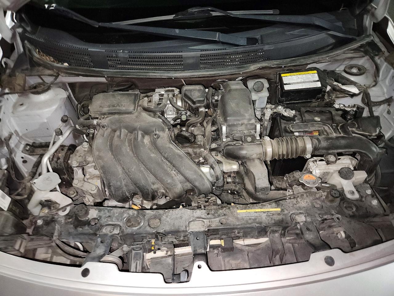 2018 Nissan Versa 1.6 Sv - zdjęcie 12