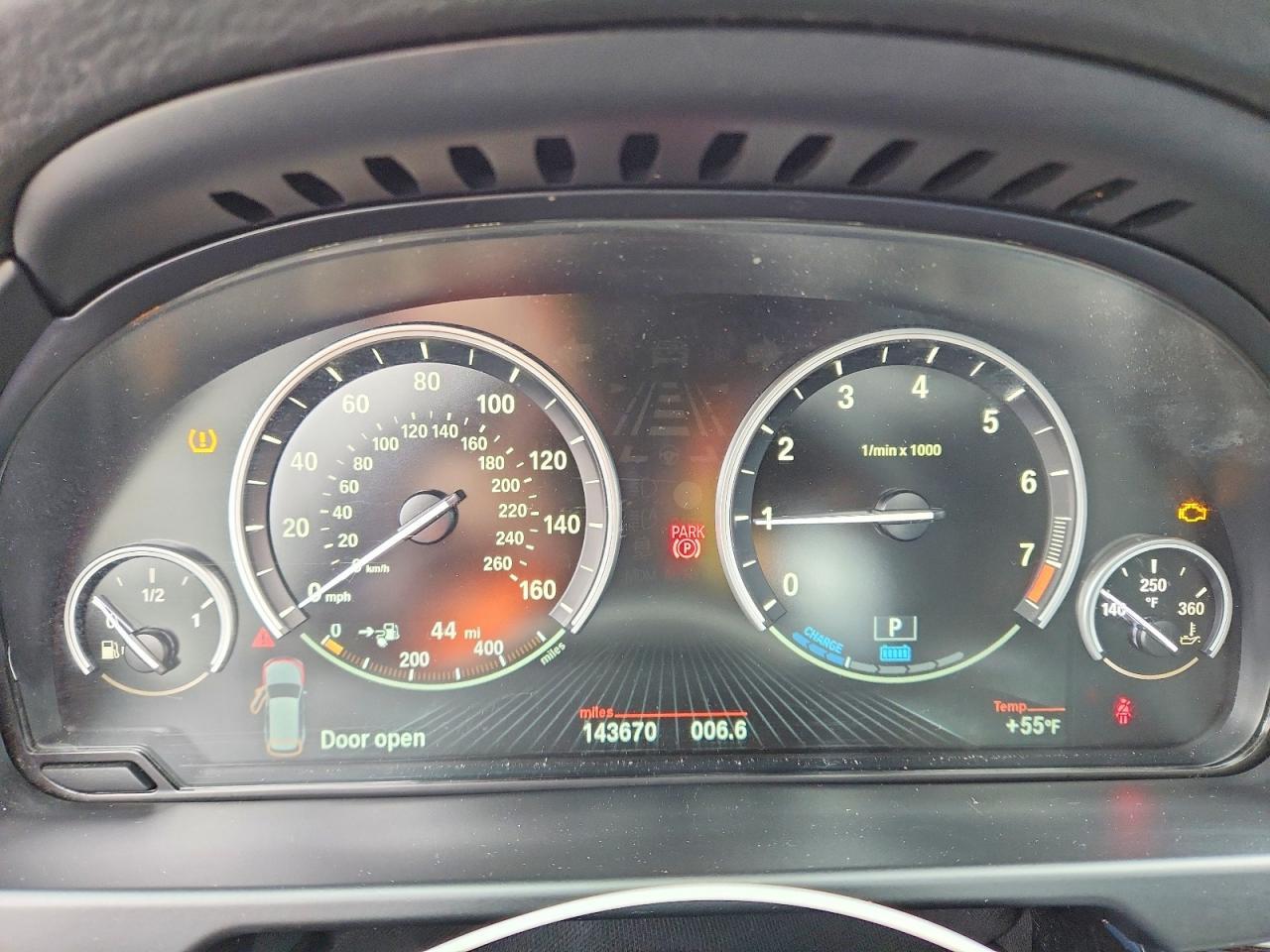 2016 BMW X5 Xdr40E - zdjęcie 9