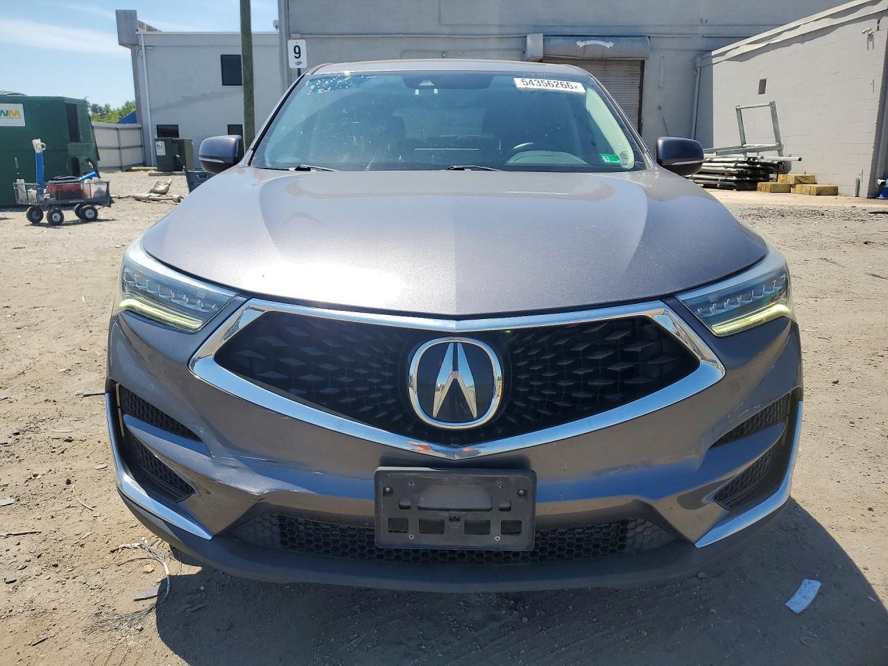 2019 Acura Rdx Technology - zdjęcie 5