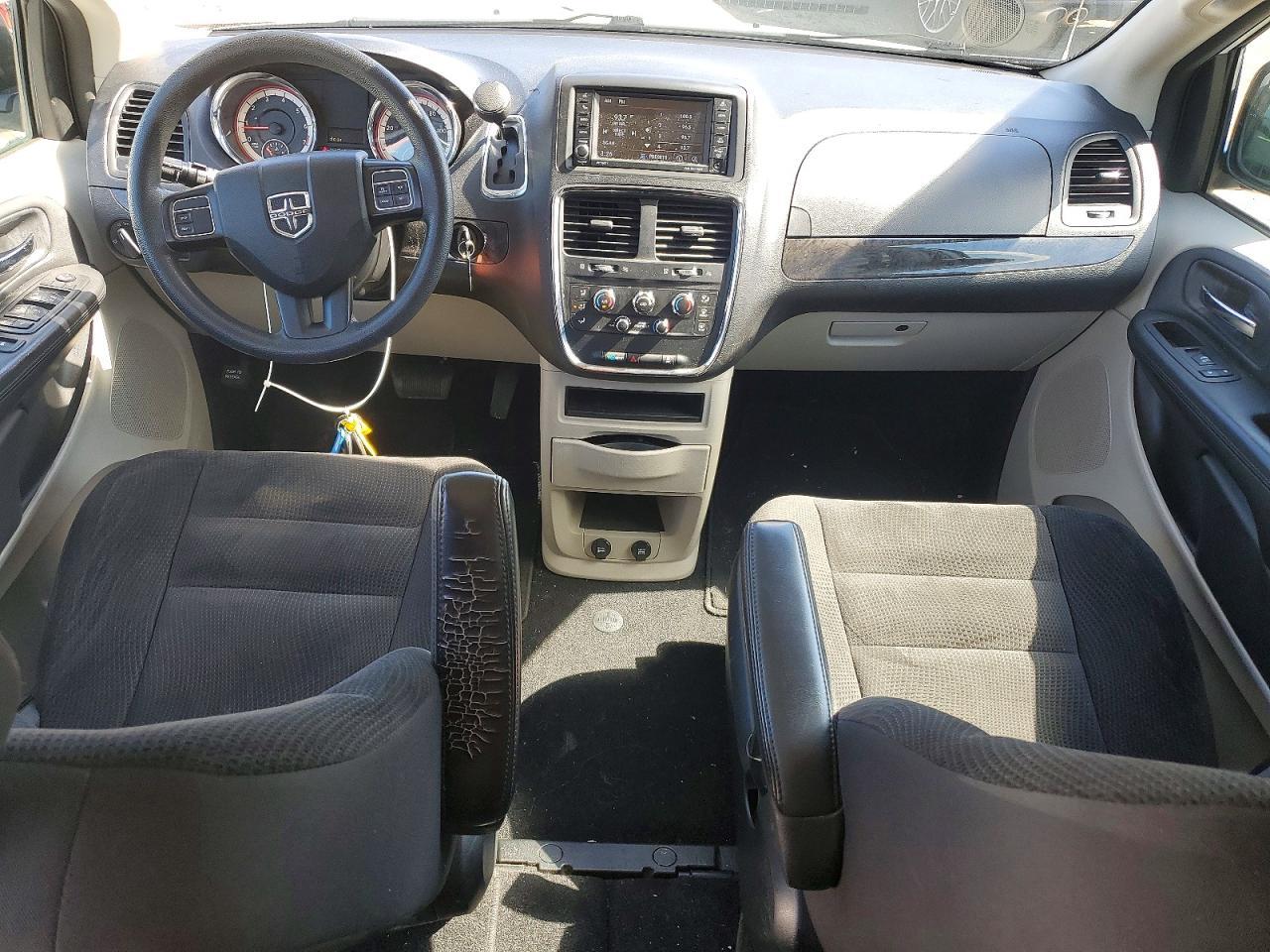 2018 Dodge Grand Caravan Se - zdjęcie 8