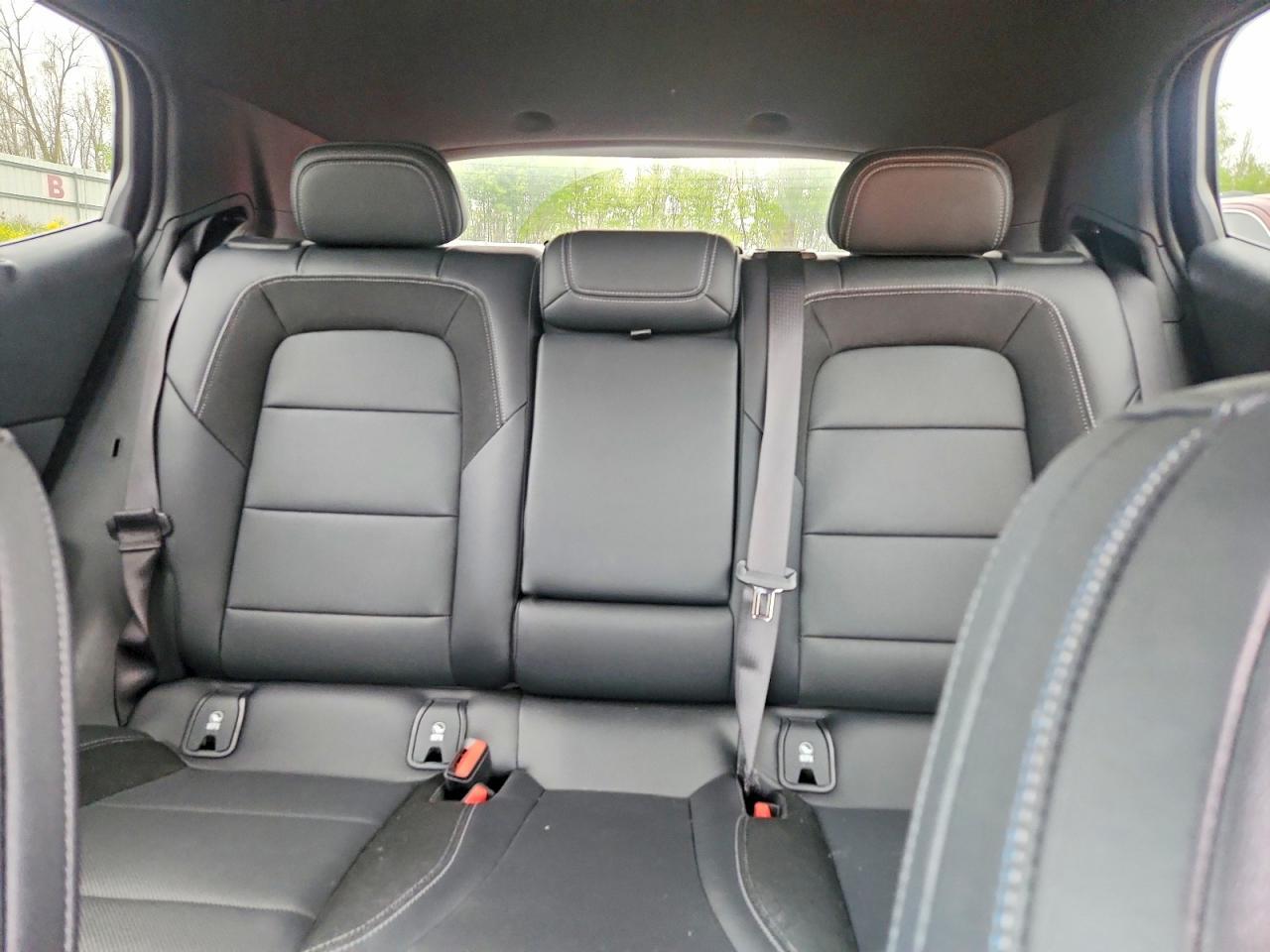2024 Chevrolet Equinox 2Lt - zdjęcie 10