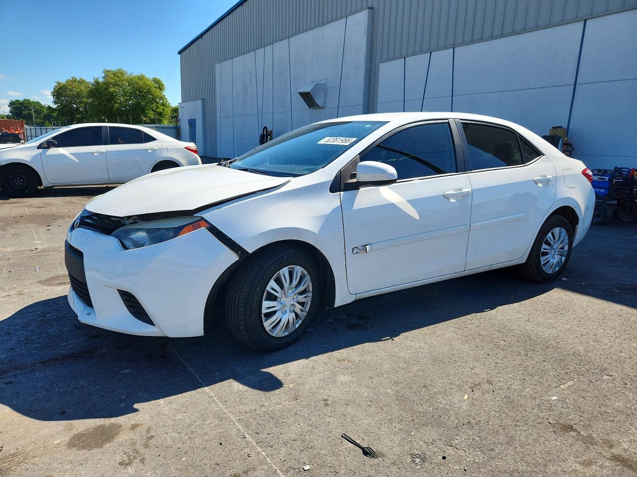 2015 Toyota Corolla L - zdjęcie główne