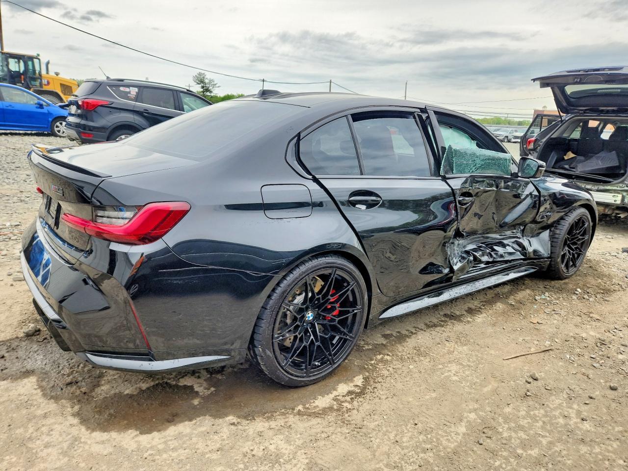 2026 BMW M3 Competition - zdjęcie 3