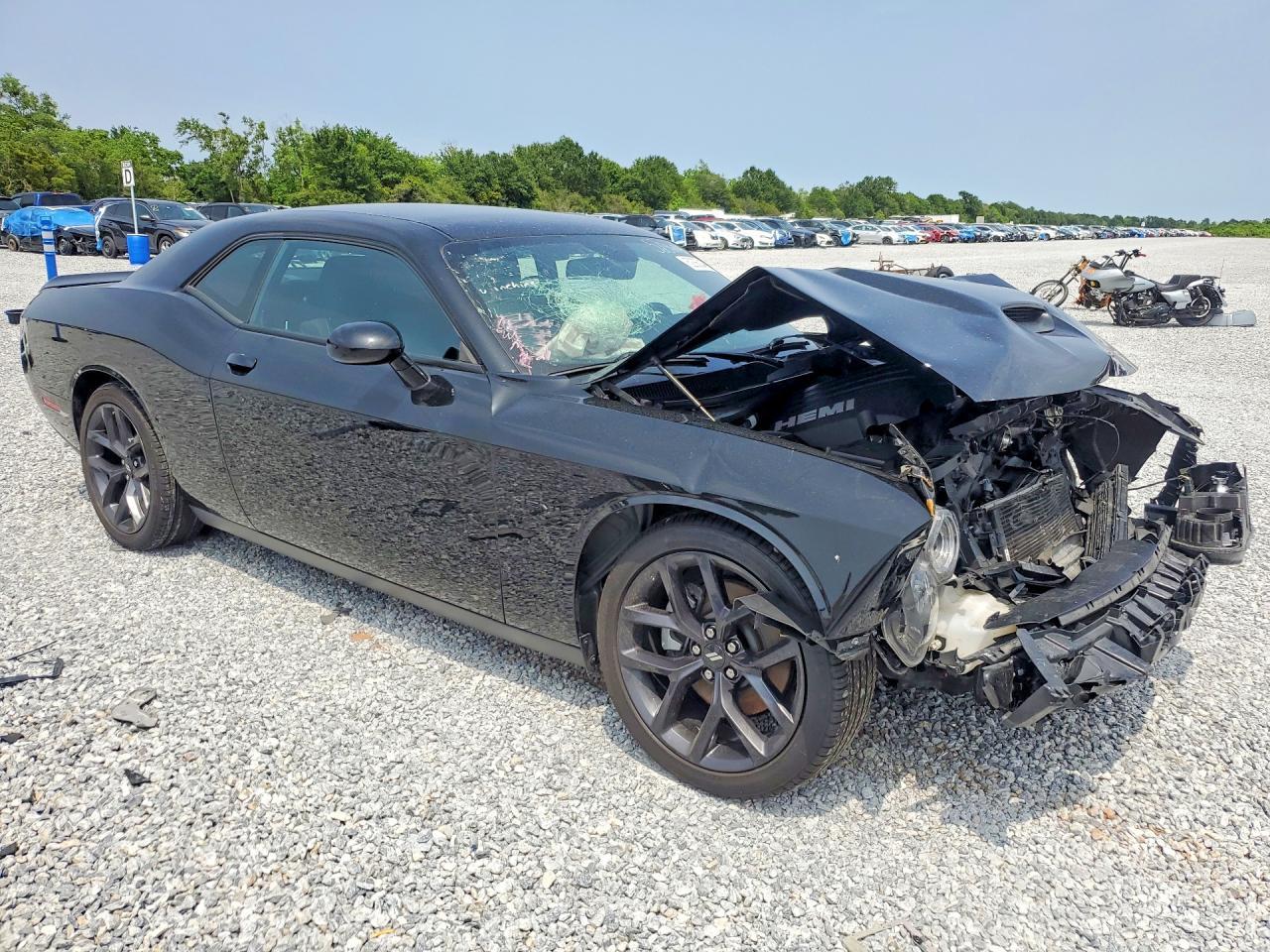 2022 Dodge Challenger R - zdjęcie 4