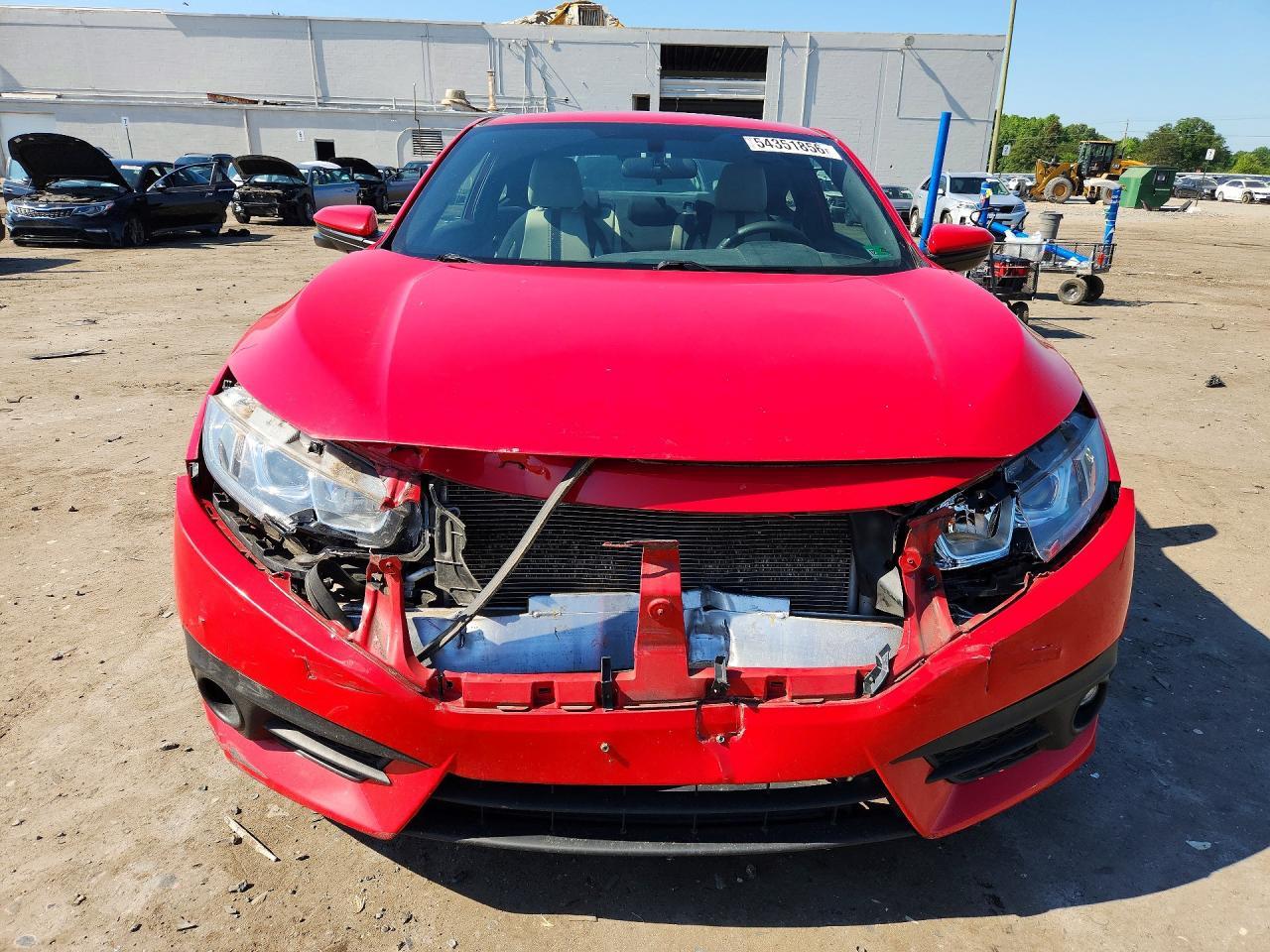 Honda Civic Coupe - zdjęcie 5