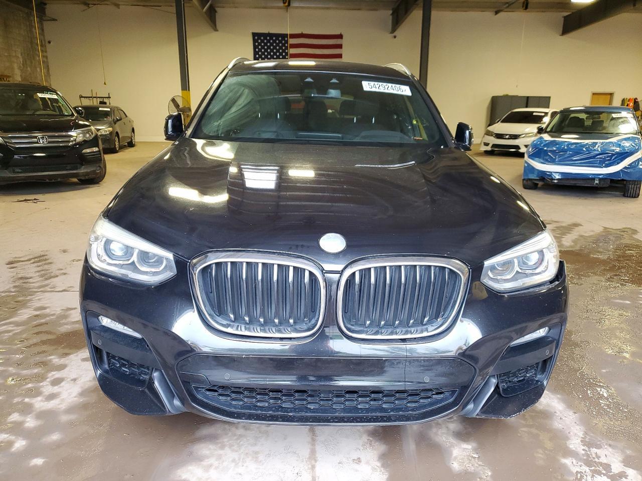 2018 BMW X3 xDrive30I - zdjęcie 5