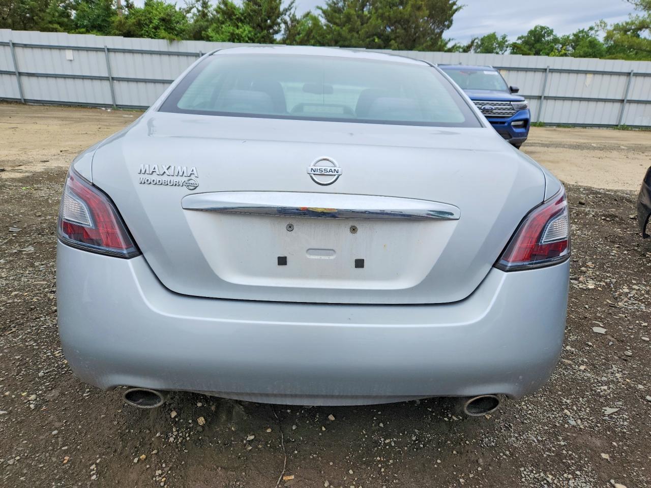 2014 Nissan Maxima 3.5 S - zdjęcie 6