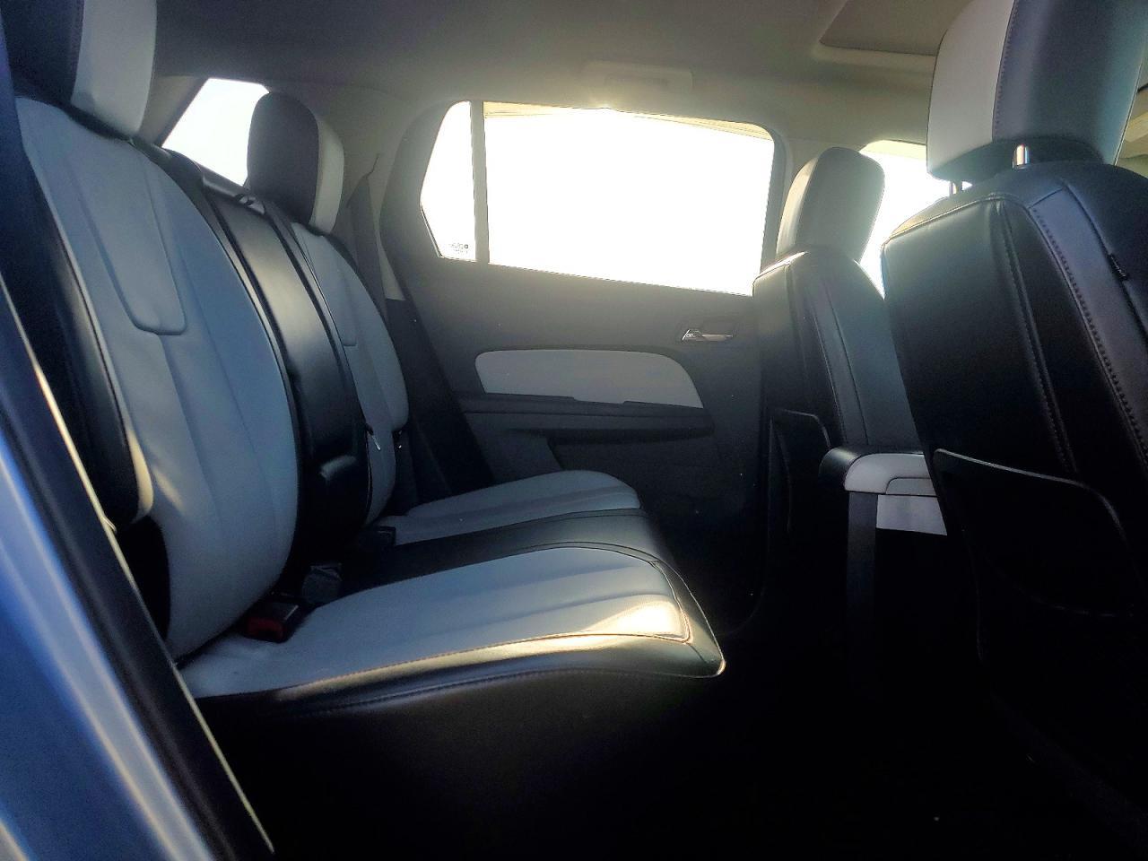 2014 GMC Terrain Slt - zdjęcie 11