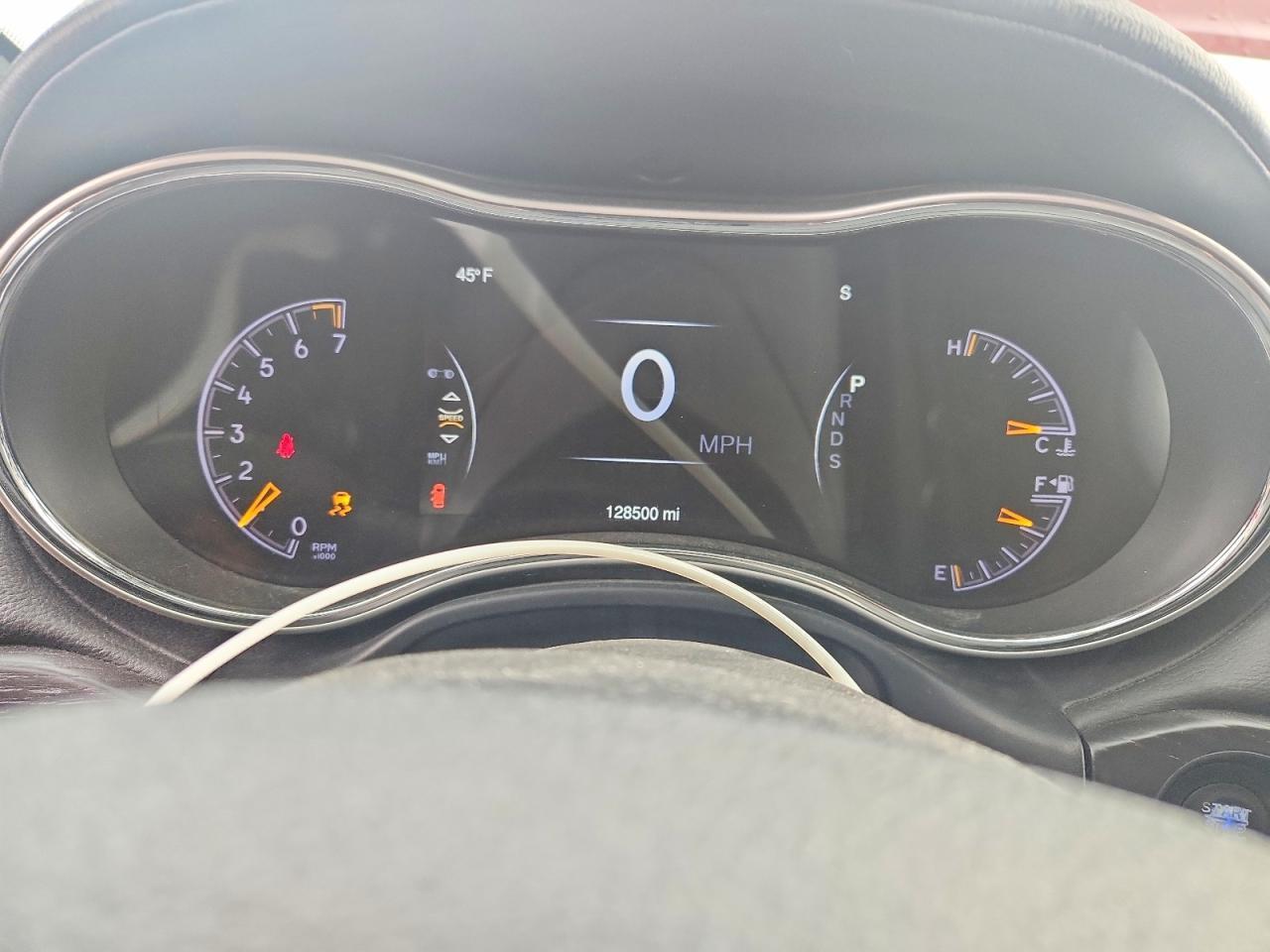 2014 Jeep Grand Cherokee Summit - zdjęcie 9