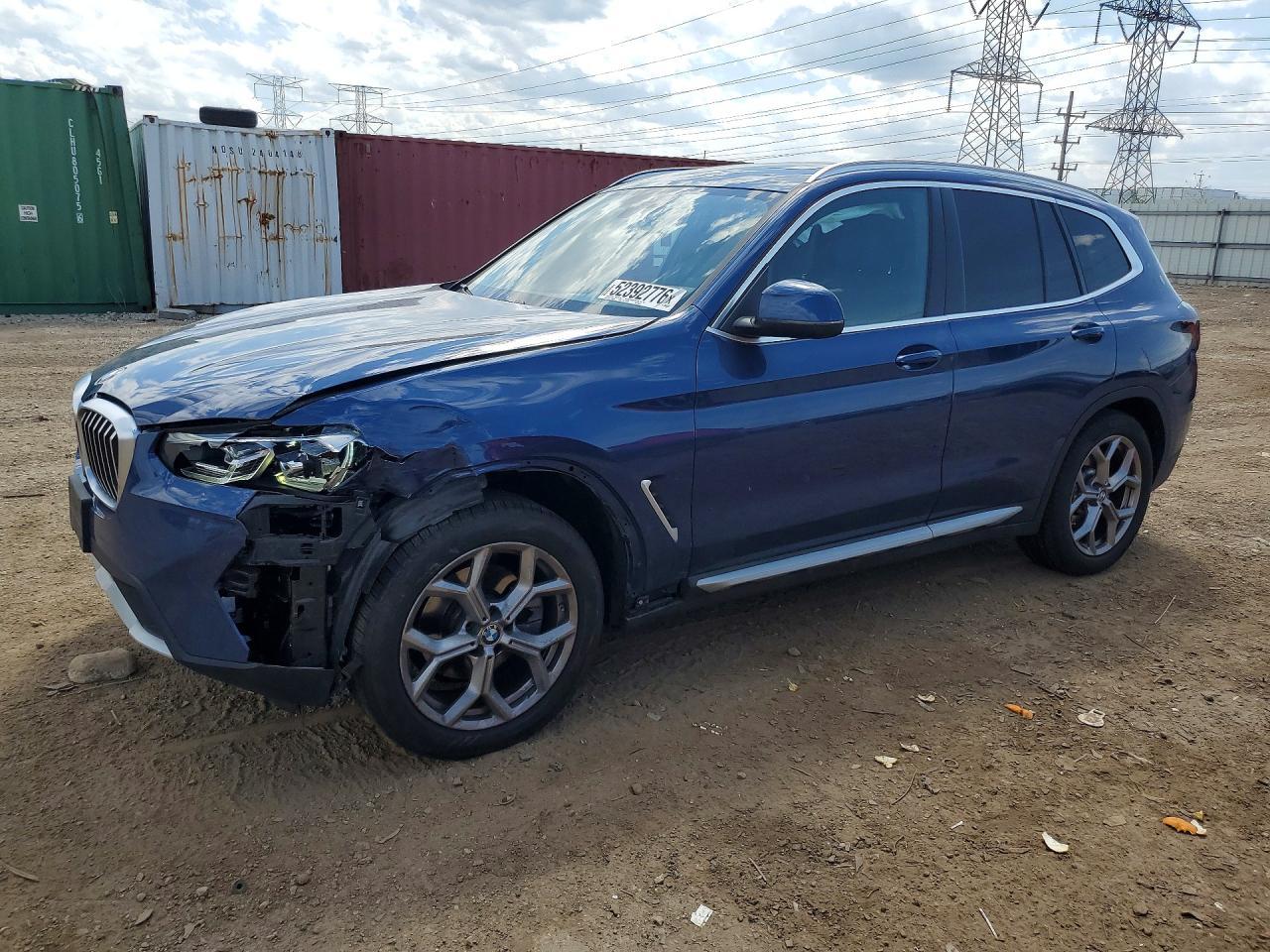2024 BMW X3 xDrive30I - zdjęcie główne