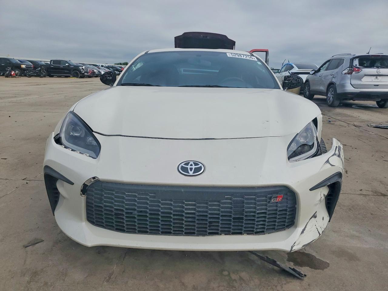 2023 Toyota Gr86 Base - zdjęcie 5
