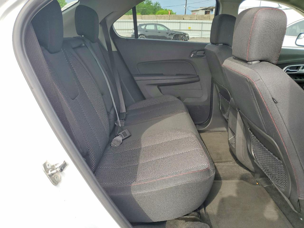 2014 Chevrolet Equinox Lt - zdjęcie 11