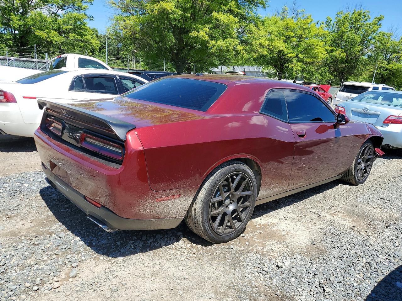 2019 Dodge Challenger R - zdjęcie 3