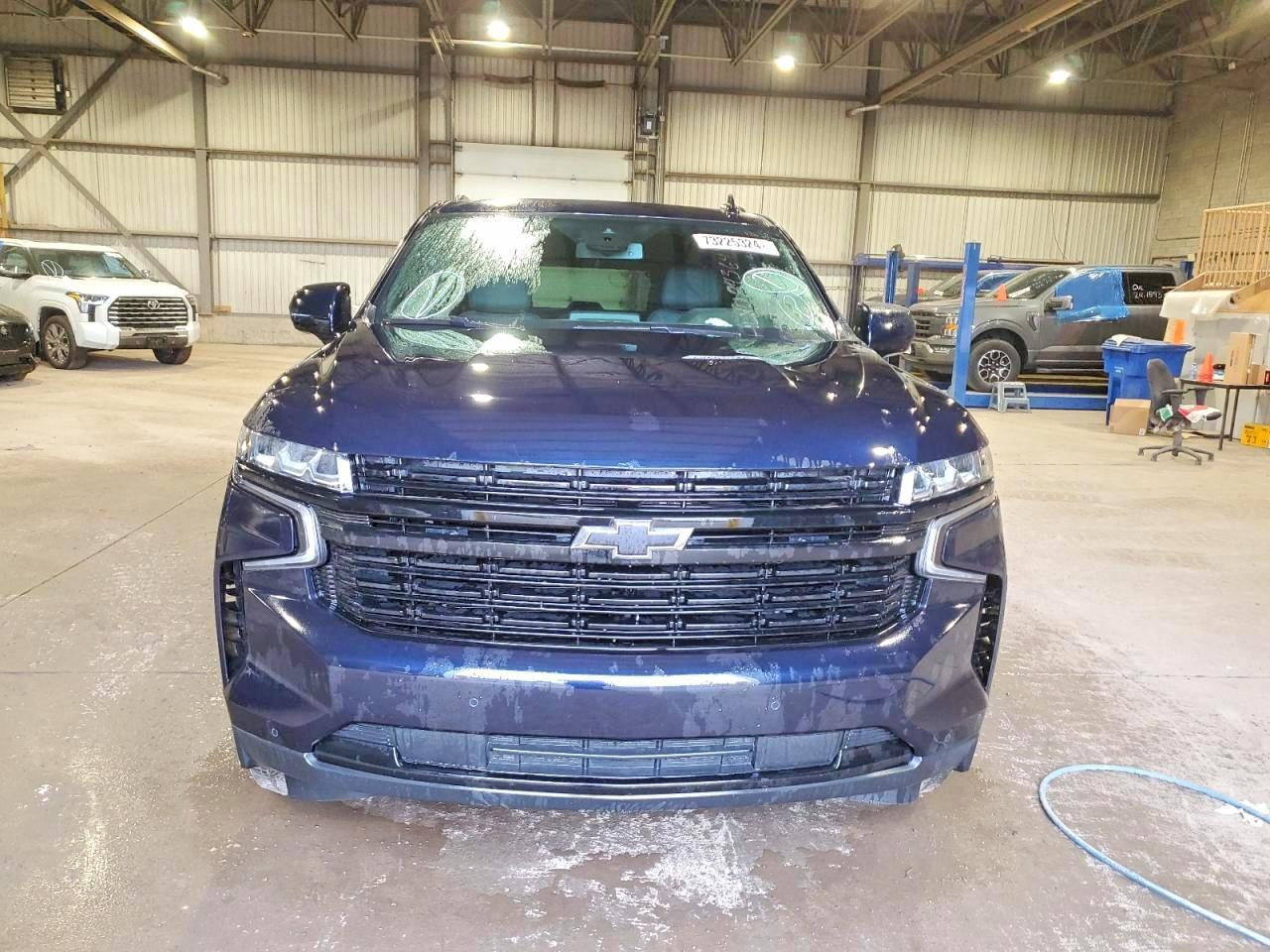 2024 Chevrolet Suburban K1500 Rst - zdjęcie 5