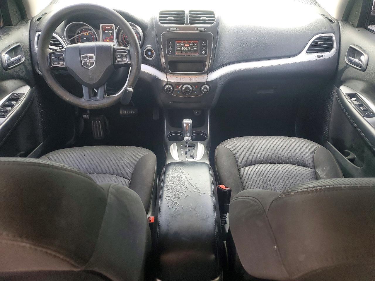 2016 Dodge Journey Sxt - zdjęcie 8
