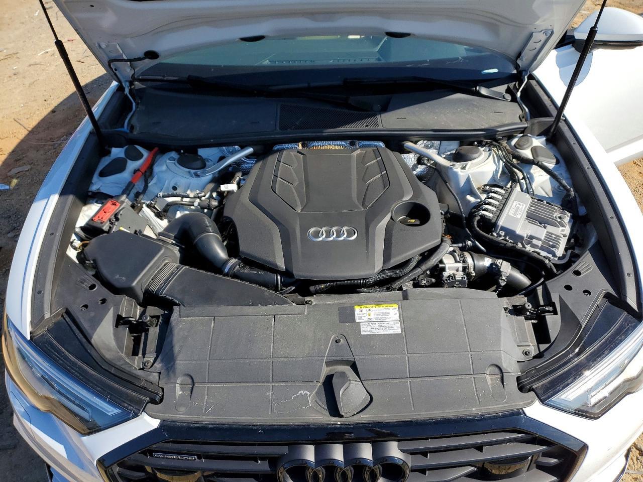 2022 Audi A6 - zdjęcie 11