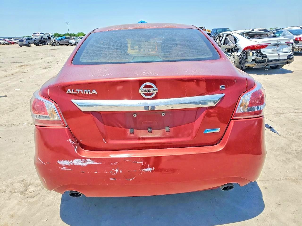 2013 Nissan Altima 2.5 - zdjęcie 6