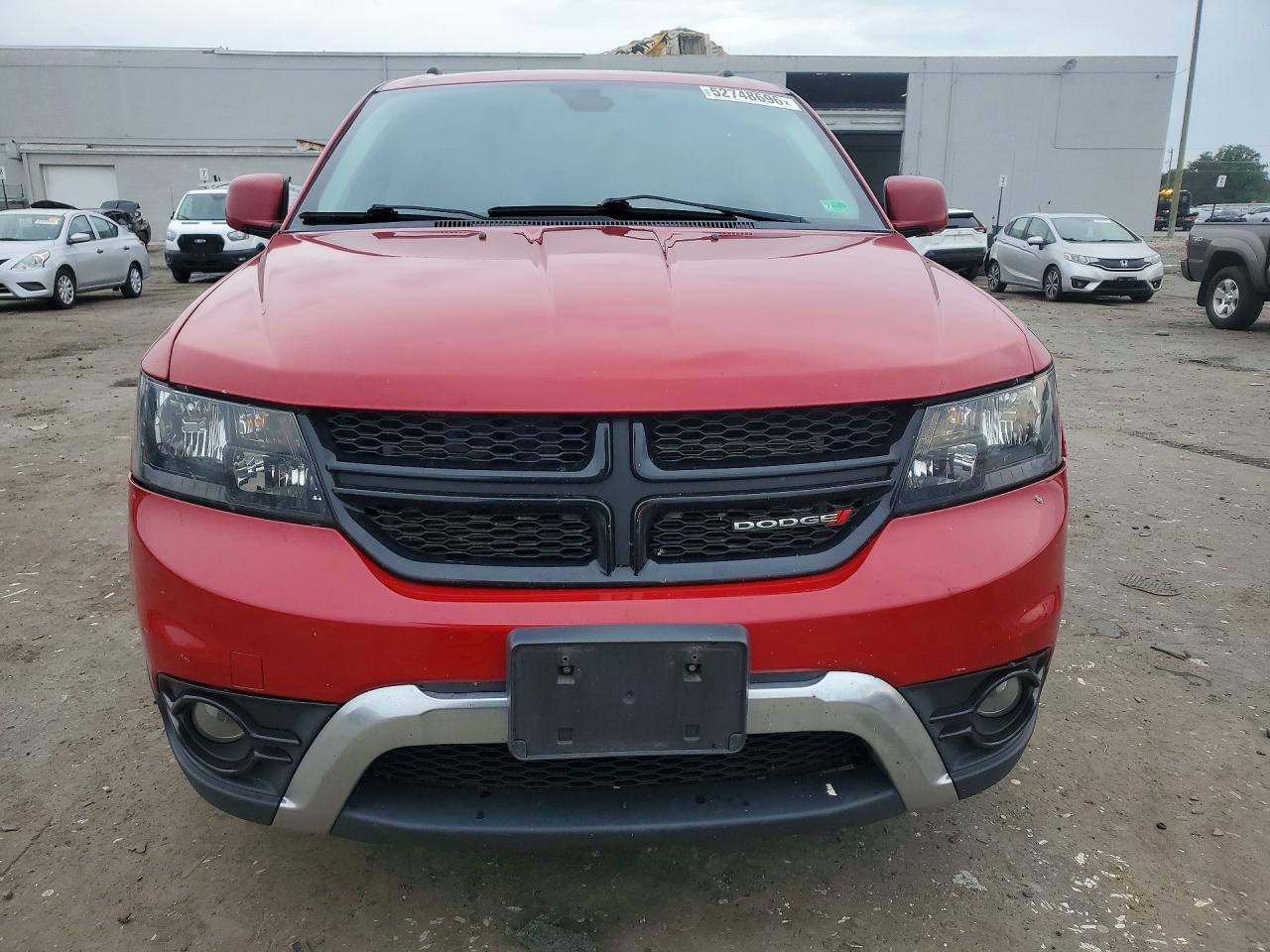 2018 Dodge Journey Crossroad - zdjęcie 5