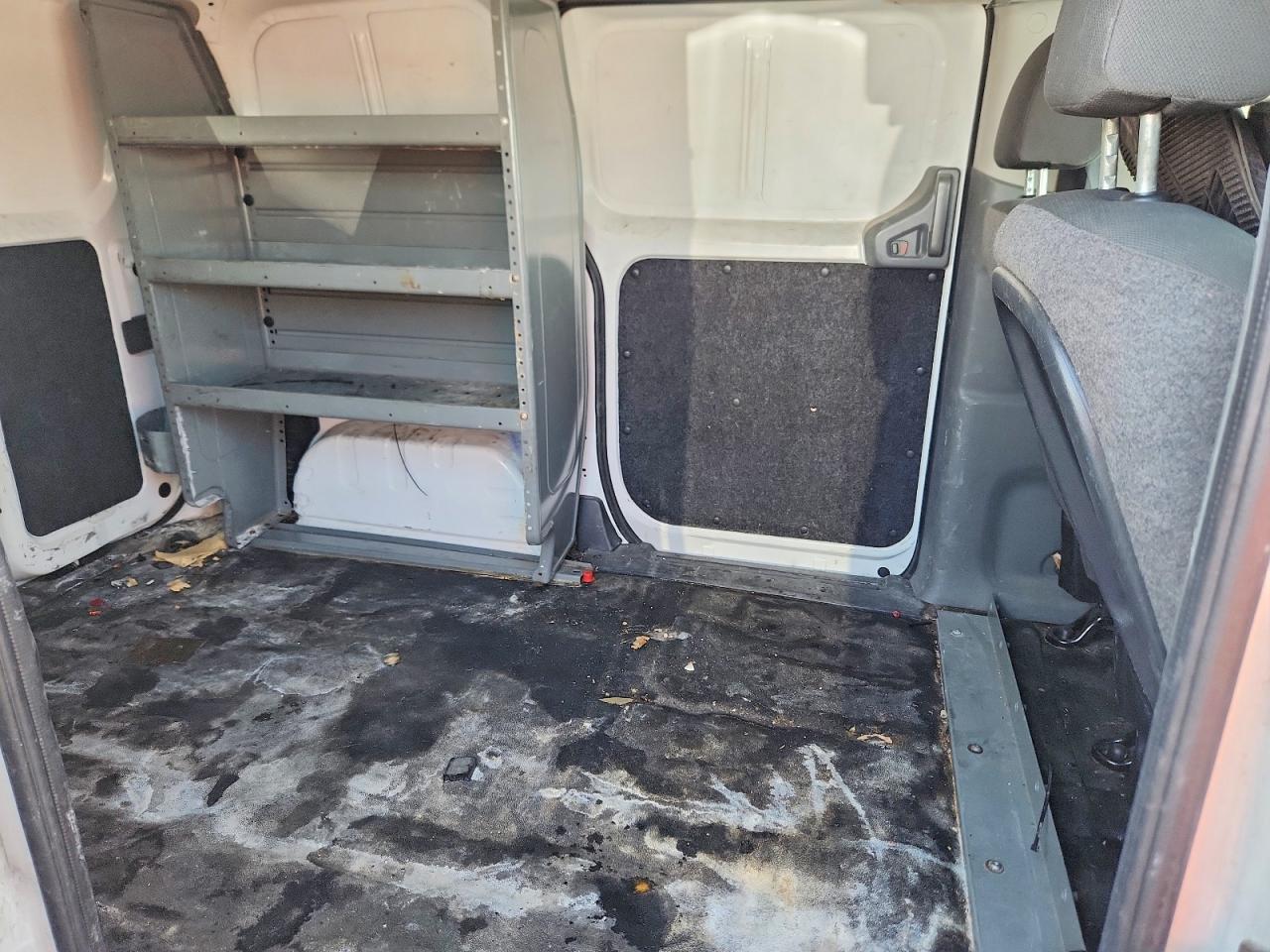 2020 Nissan Nv200 S - zdjęcie 11