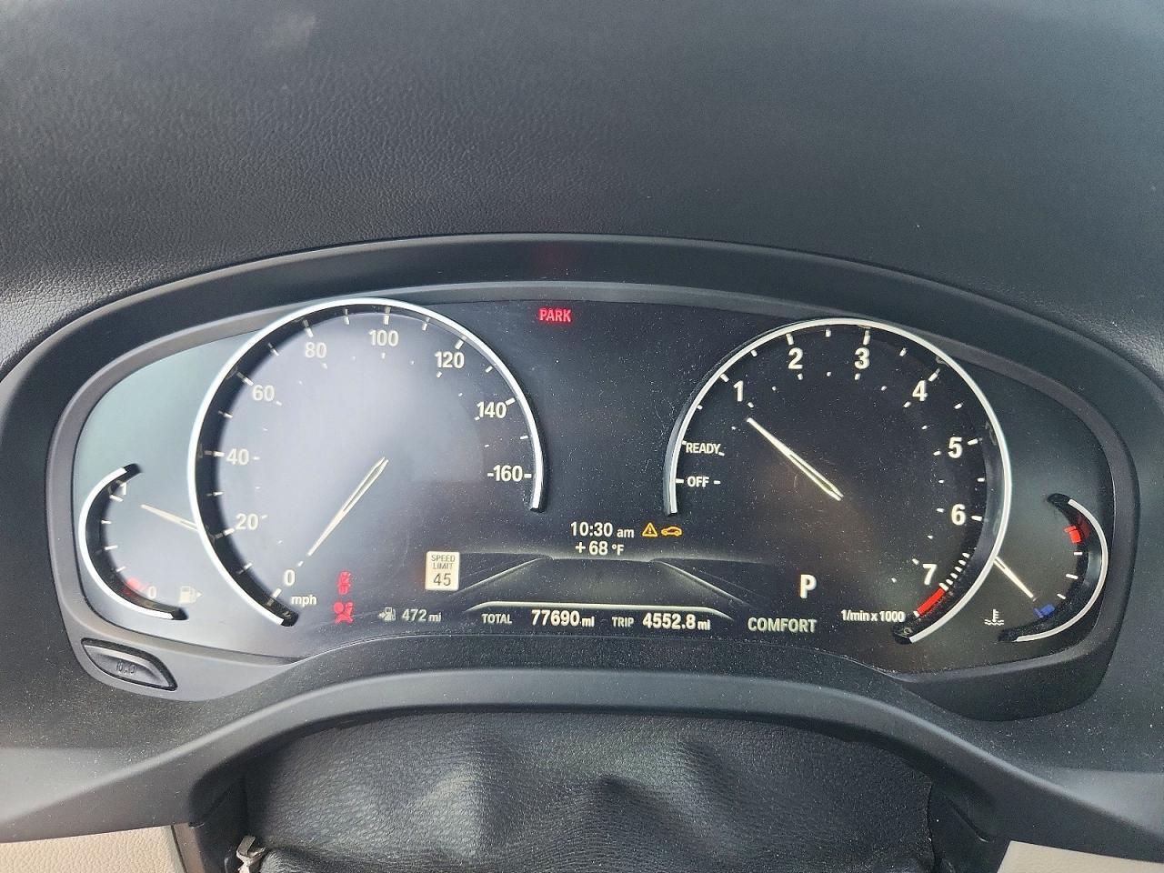 2021 BMW X3 xDrive30I - zdjęcie 9