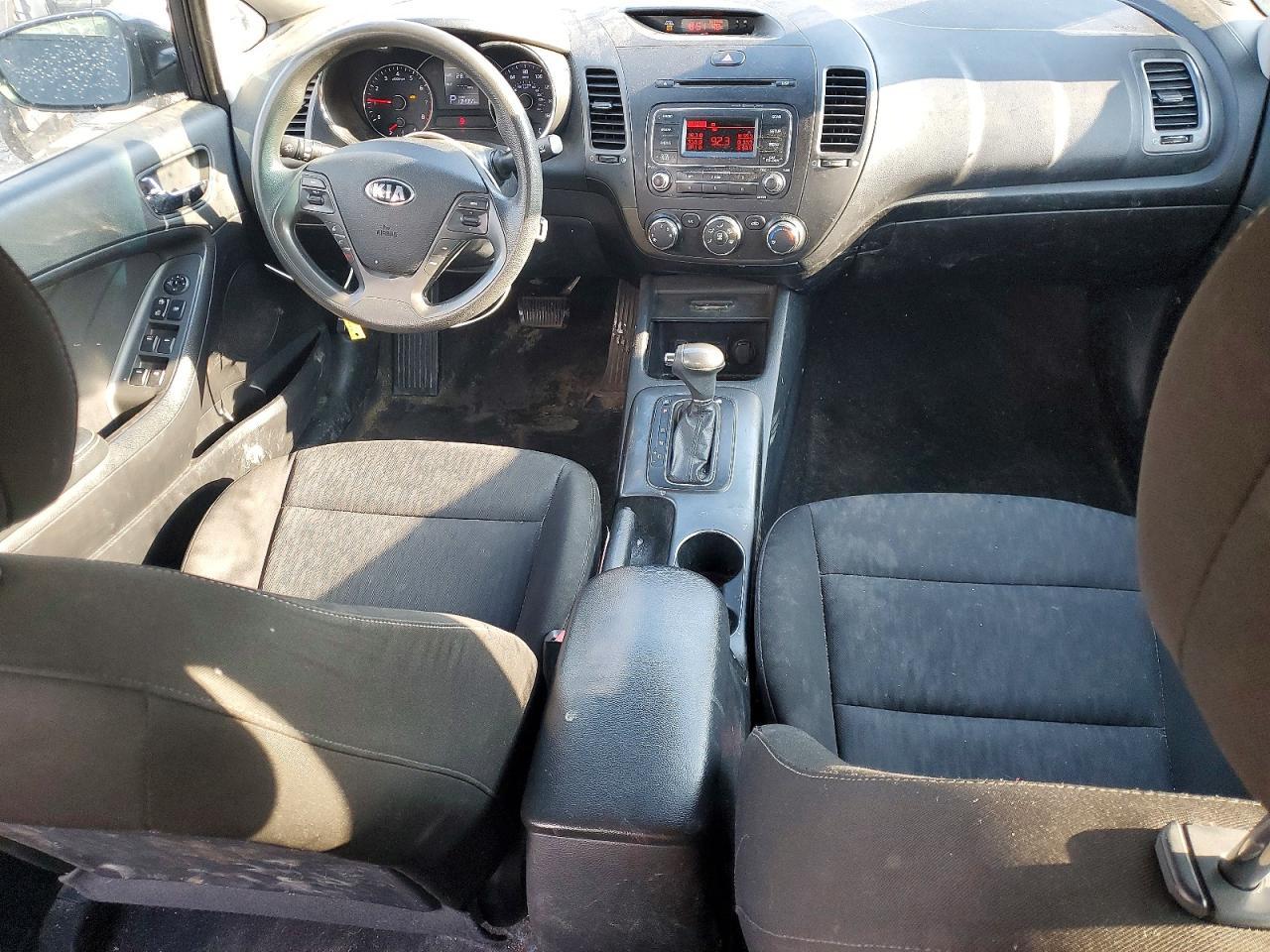2016 Kia Forte Lx - zdjęcie 8