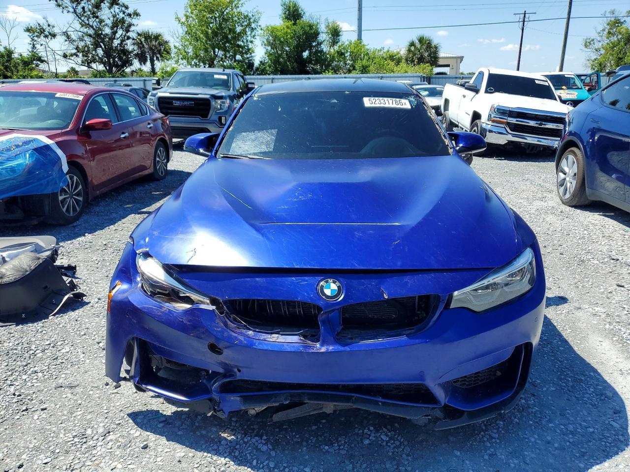 2018 BMW M3 - zdjęcie 5