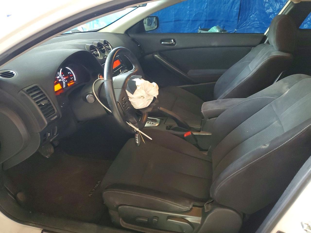 2013 Nissan Altima S - zdjęcie 7